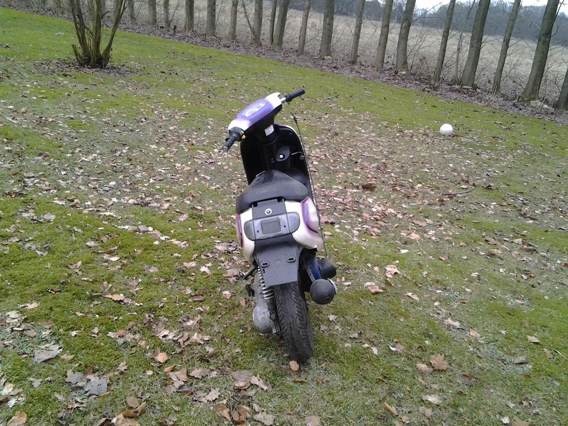 Yamaha Jog Space ''Byttet ti RCR'' billede 4