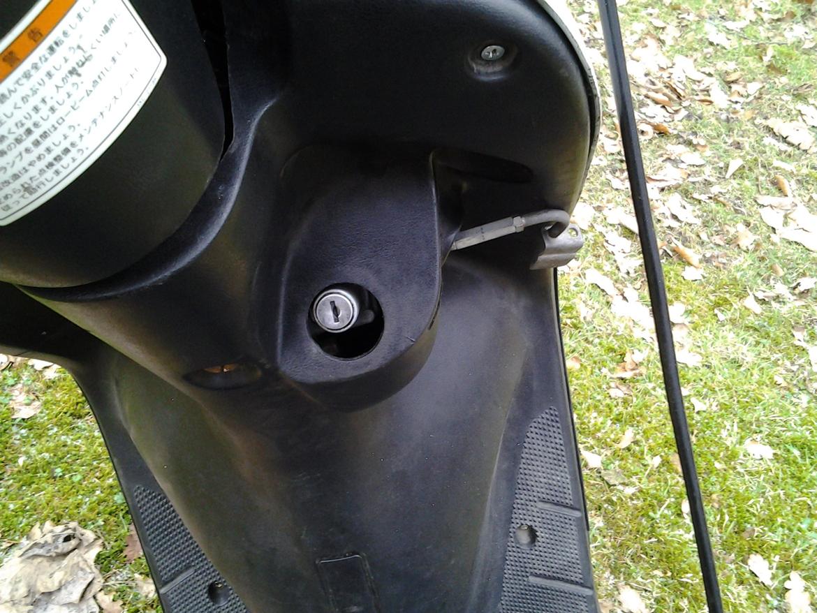 Yamaha Jog Space ''Byttet ti RCR'' - Den er ikke stjålet;) billede 6