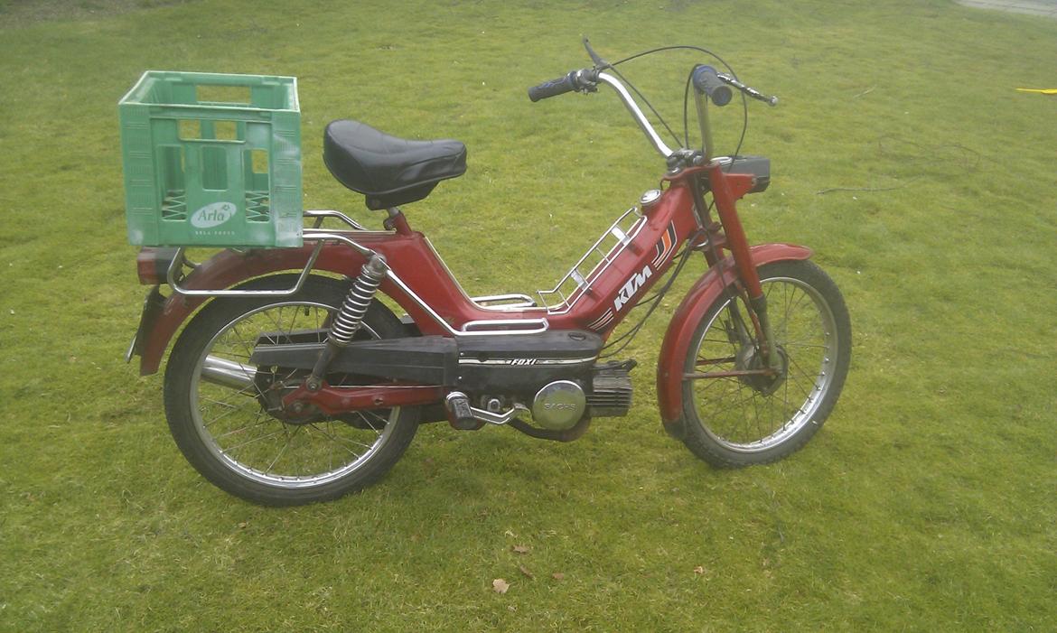 KTM Foxi billede 1