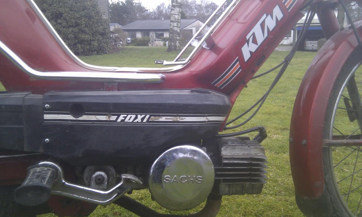 KTM Foxi billede 6
