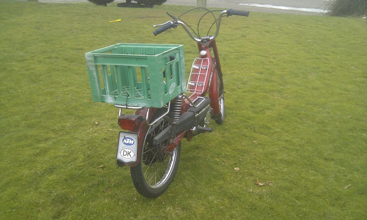 KTM Foxi billede 2