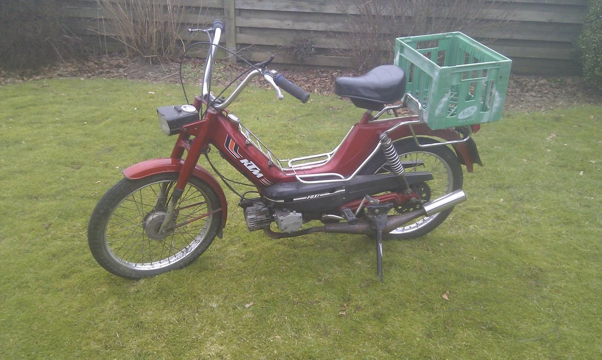 KTM Foxi billede 4