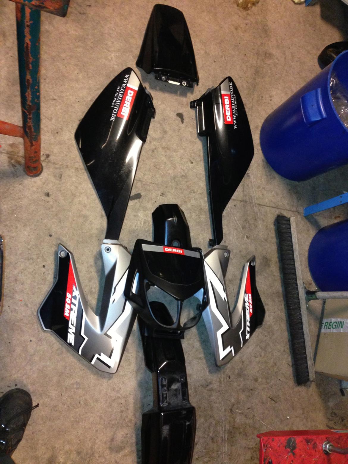 Derbi Senda billede 4