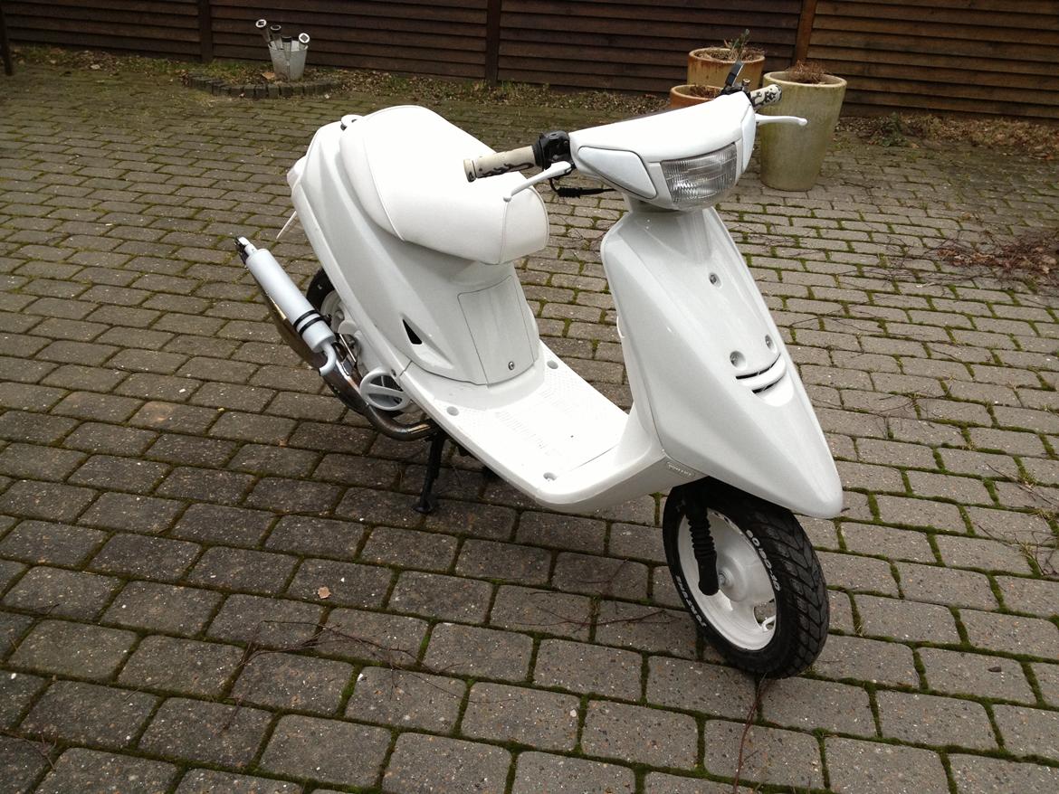 Yamaha jog fs billede 3