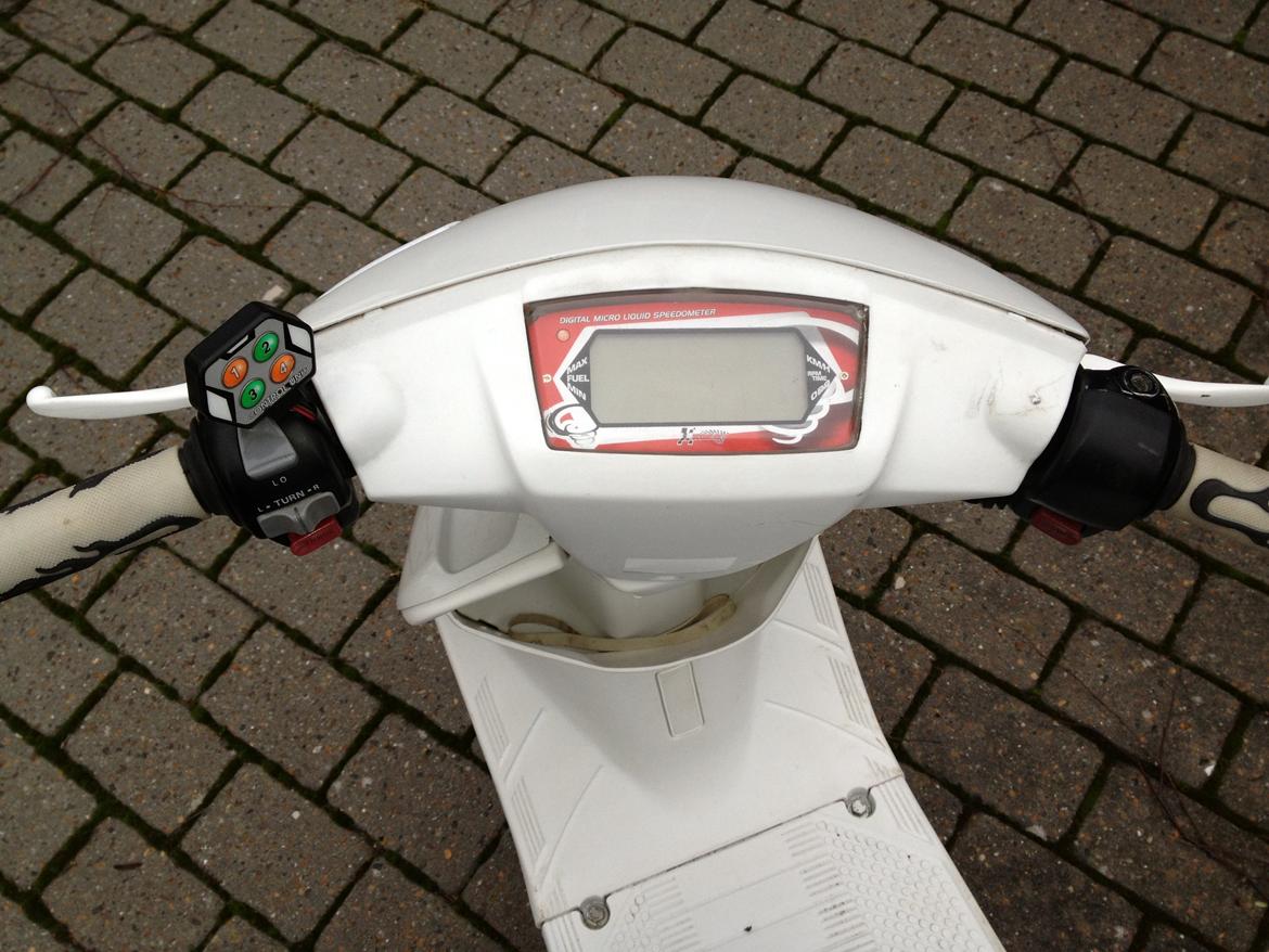 Yamaha jog fs billede 4