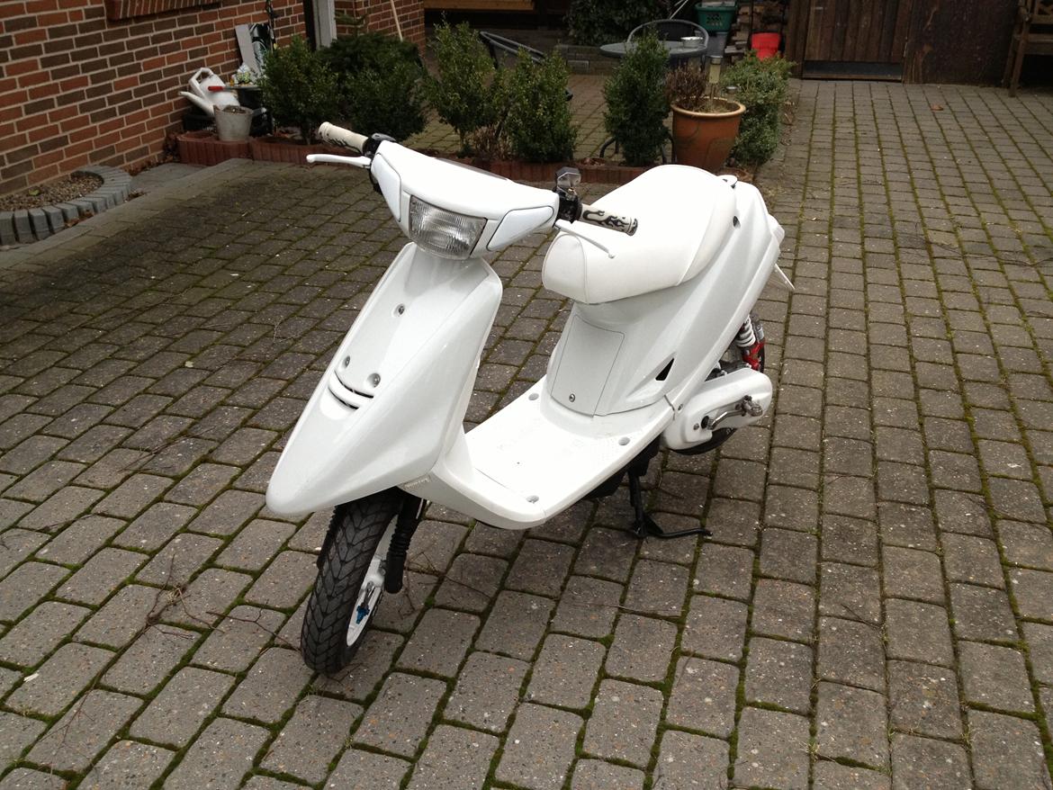 Yamaha jog fs billede 5