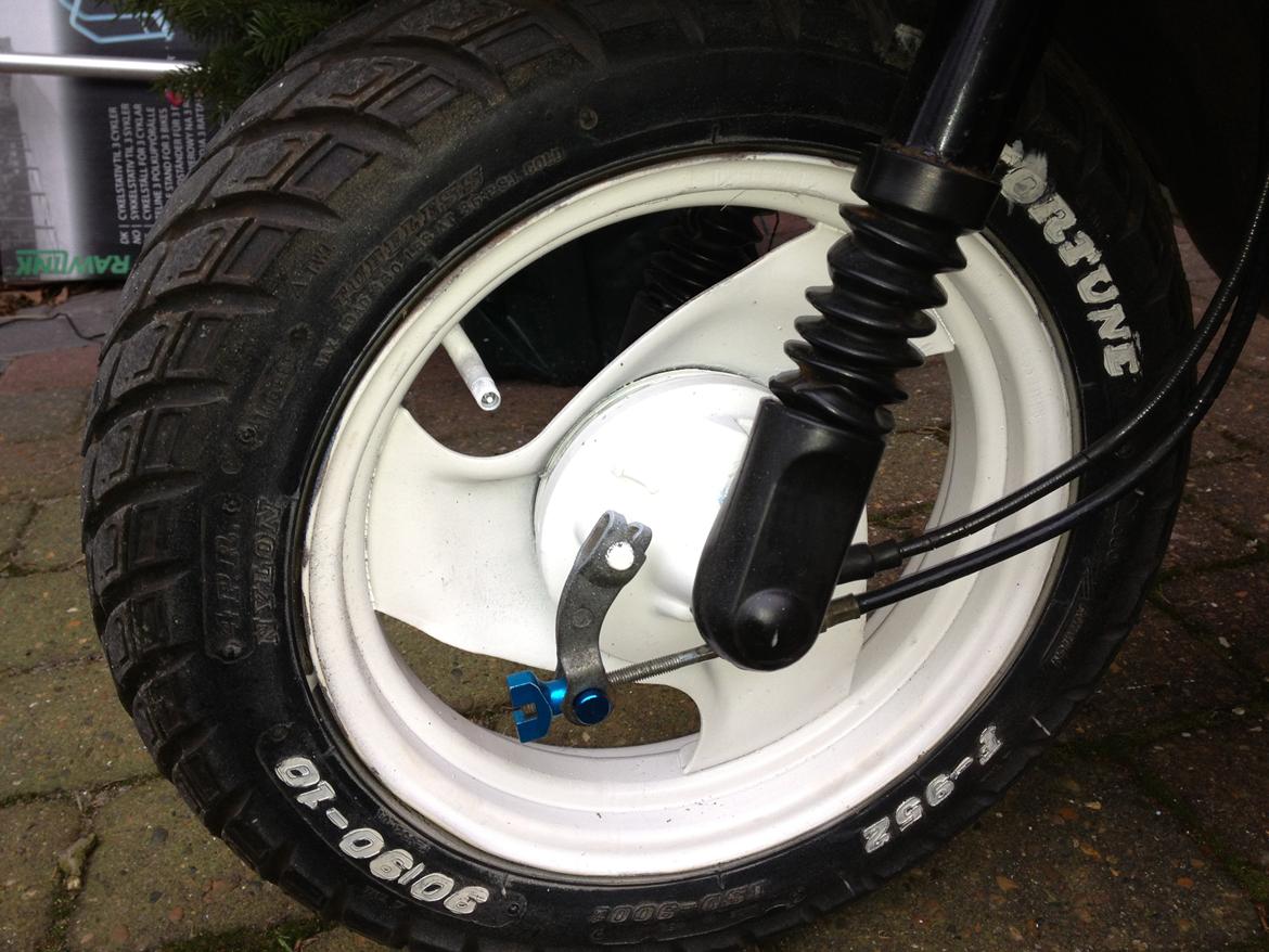 Yamaha jog fs billede 7