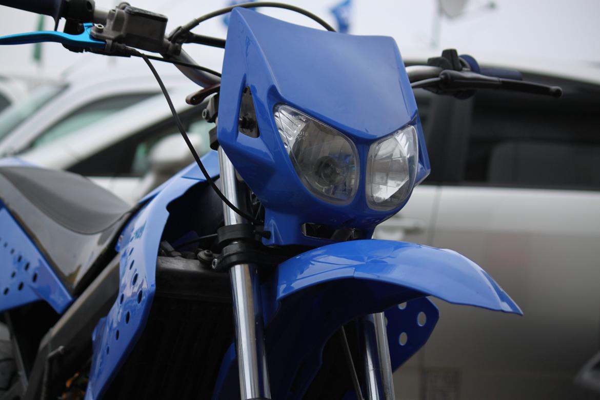 Derbi SENDA EXTREME SM DD LC billede 2