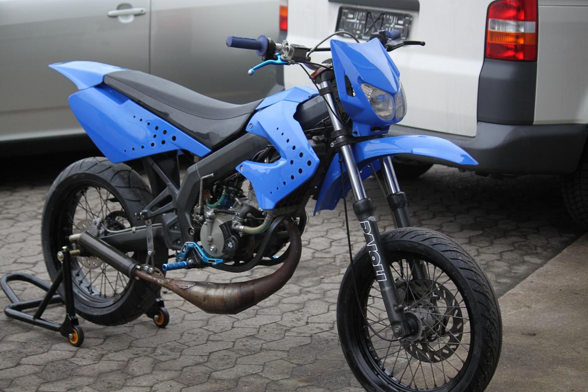 Derbi SENDA EXTREME SM DD LC billede 1