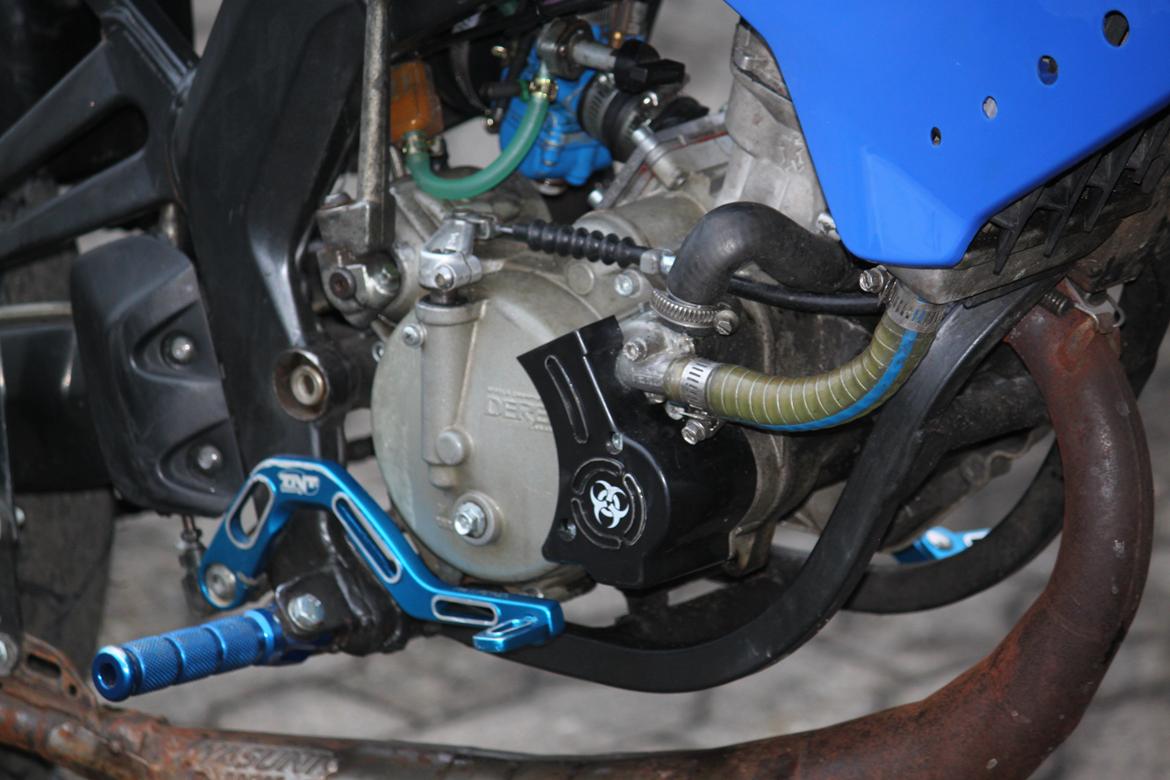 Derbi SENDA EXTREME SM DD LC billede 9