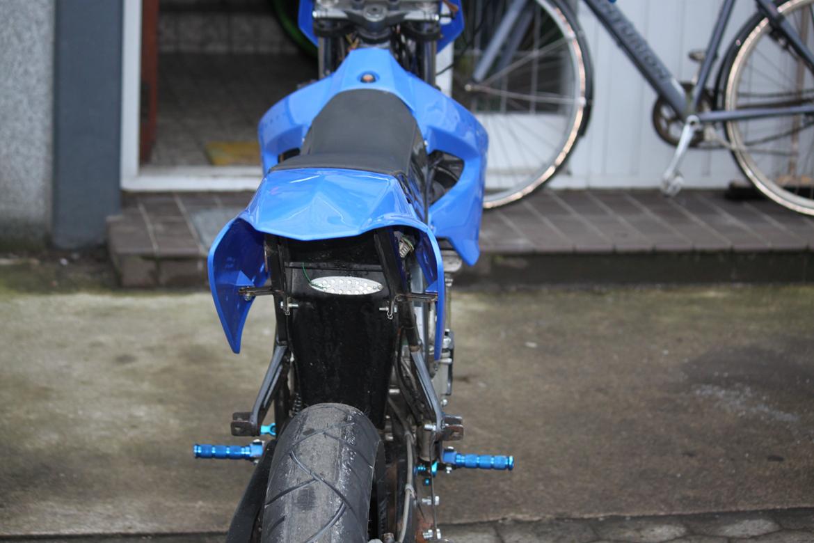 Derbi SENDA EXTREME SM DD LC billede 3
