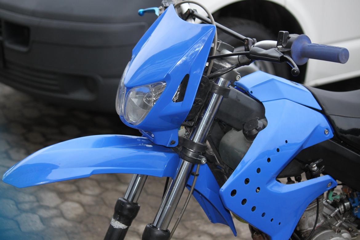 Derbi SENDA EXTREME SM DD LC billede 4