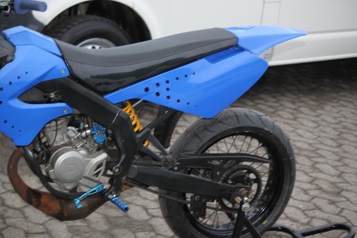 Derbi SENDA EXTREME SM DD LC billede 10