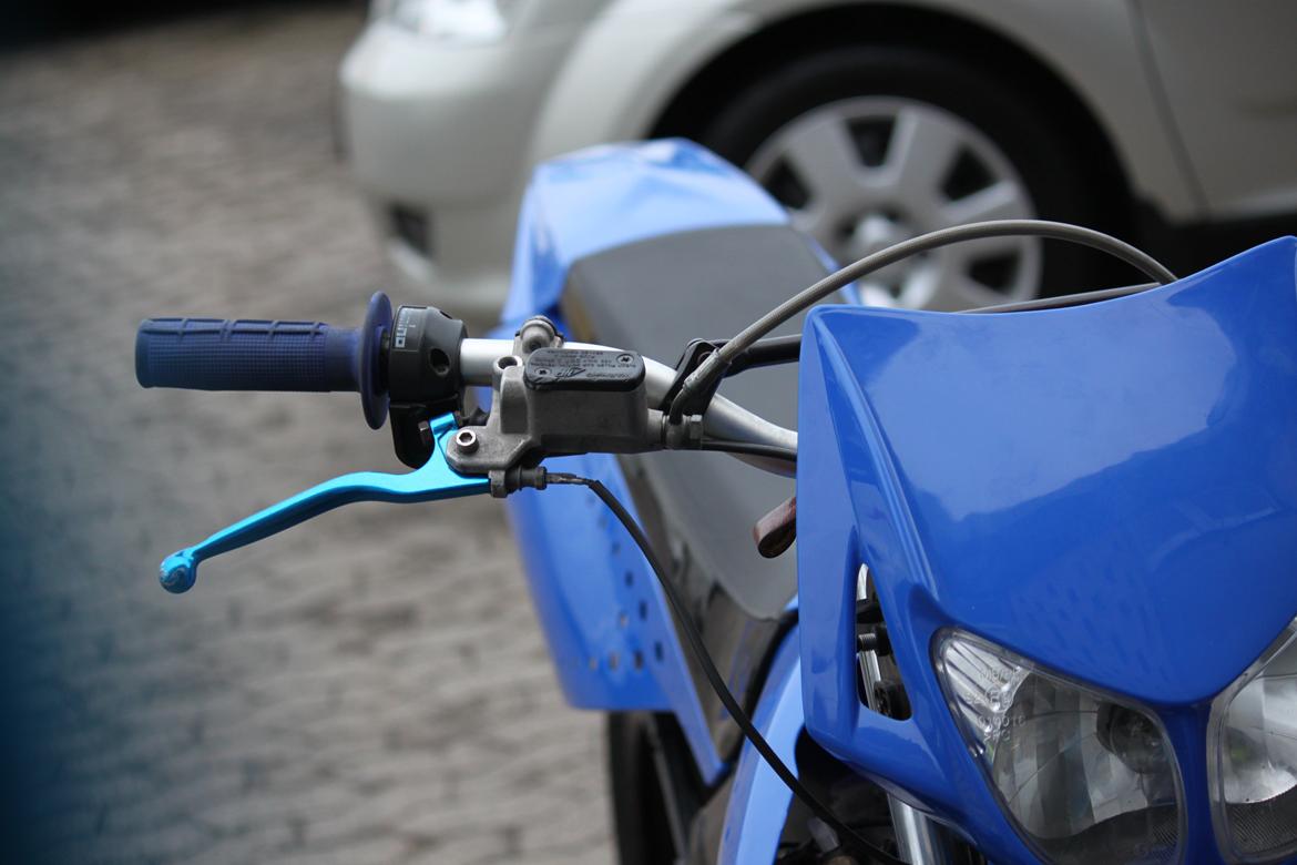 Derbi SENDA EXTREME SM DD LC billede 5