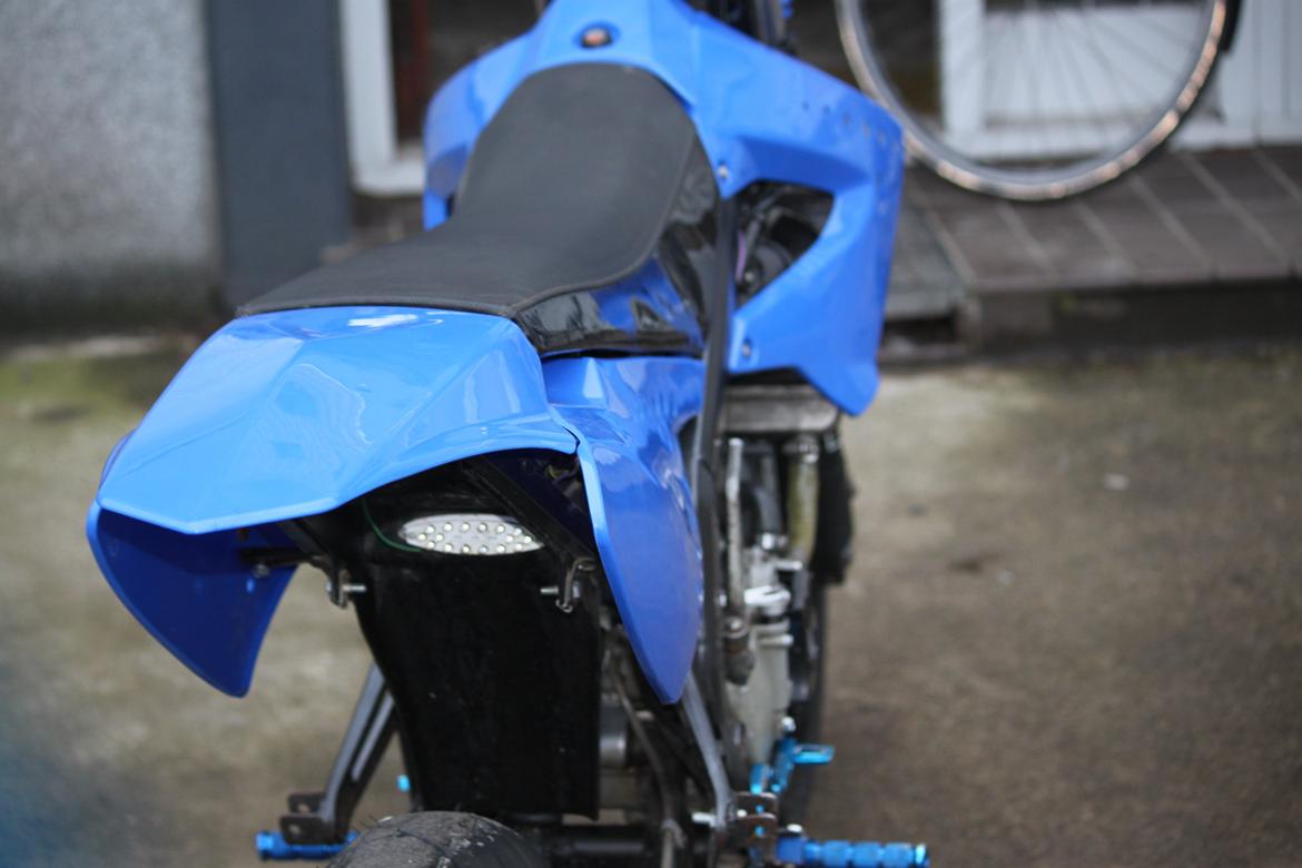 Derbi SENDA EXTREME SM DD LC billede 6