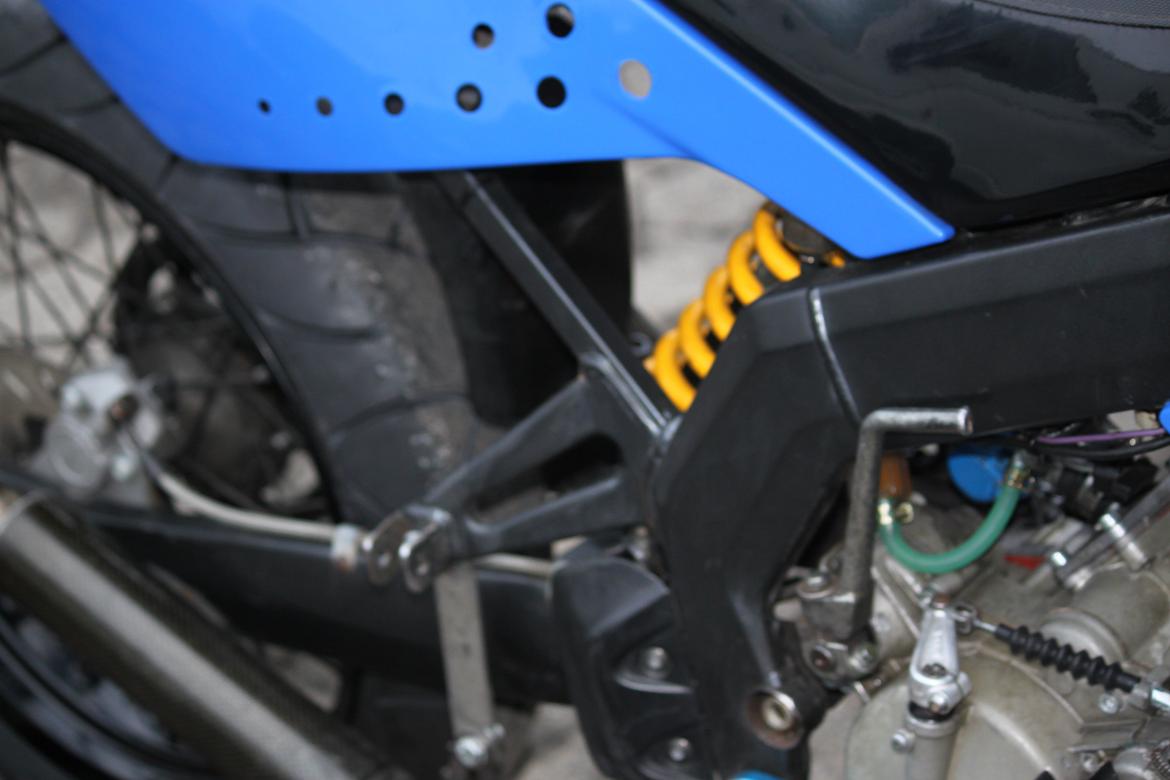 Derbi SENDA EXTREME SM DD LC billede 11