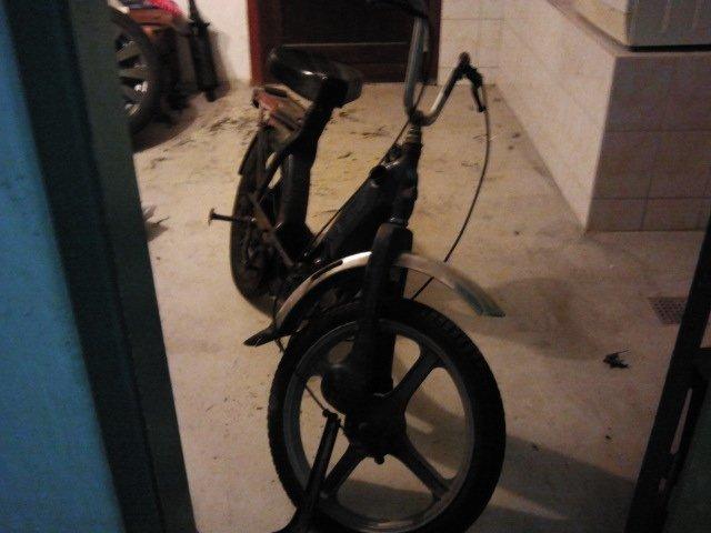 Vespa piaggio ciao billede 1