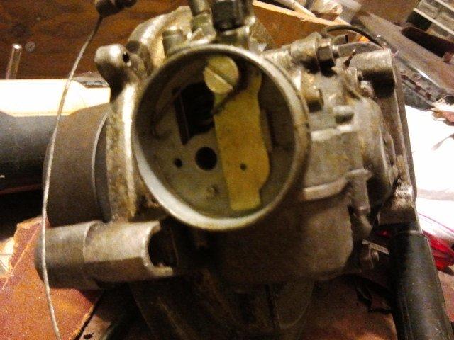 Vespa piaggio ciao billede 7