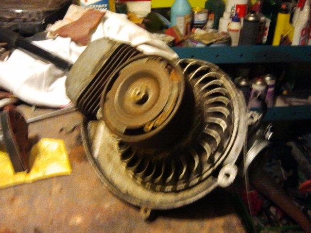 Vespa piaggio ciao billede 8