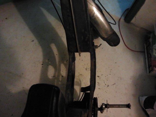 Vespa piaggio ciao billede 10