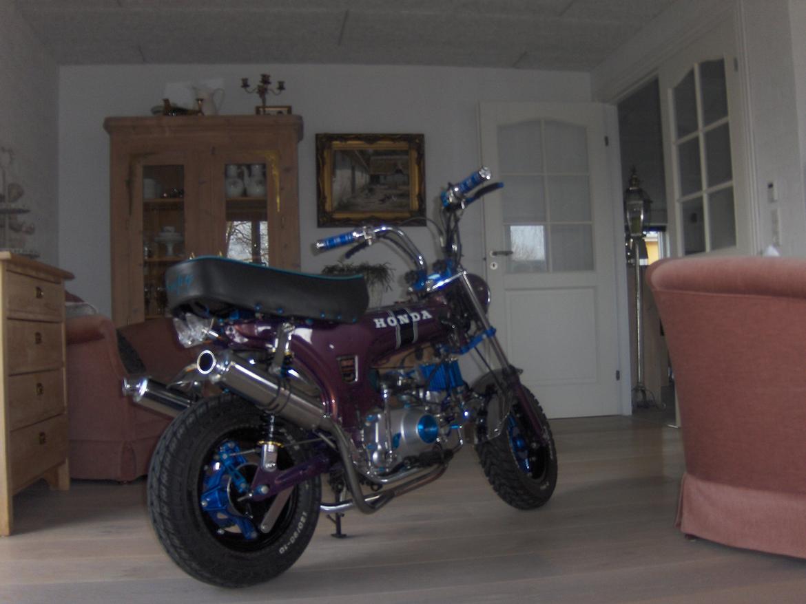 Honda DAX SÆGES billede 1