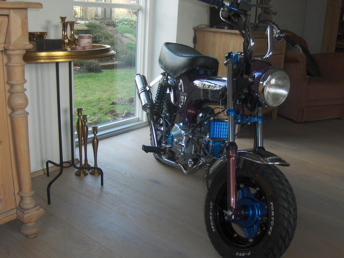 Honda DAX SÆGES billede 16