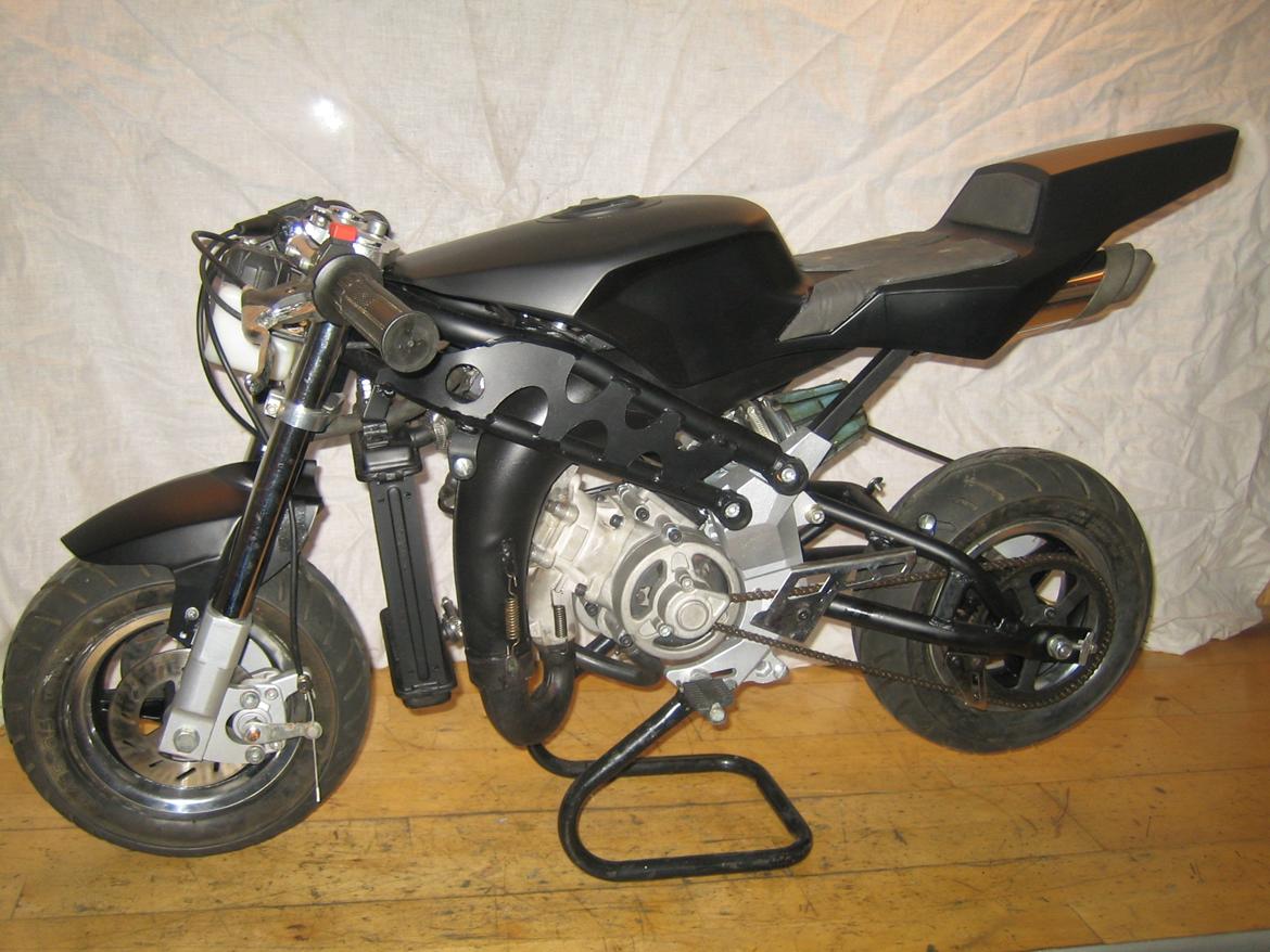 Blata B1 kopi MONSTER #SOLGT# billede 9