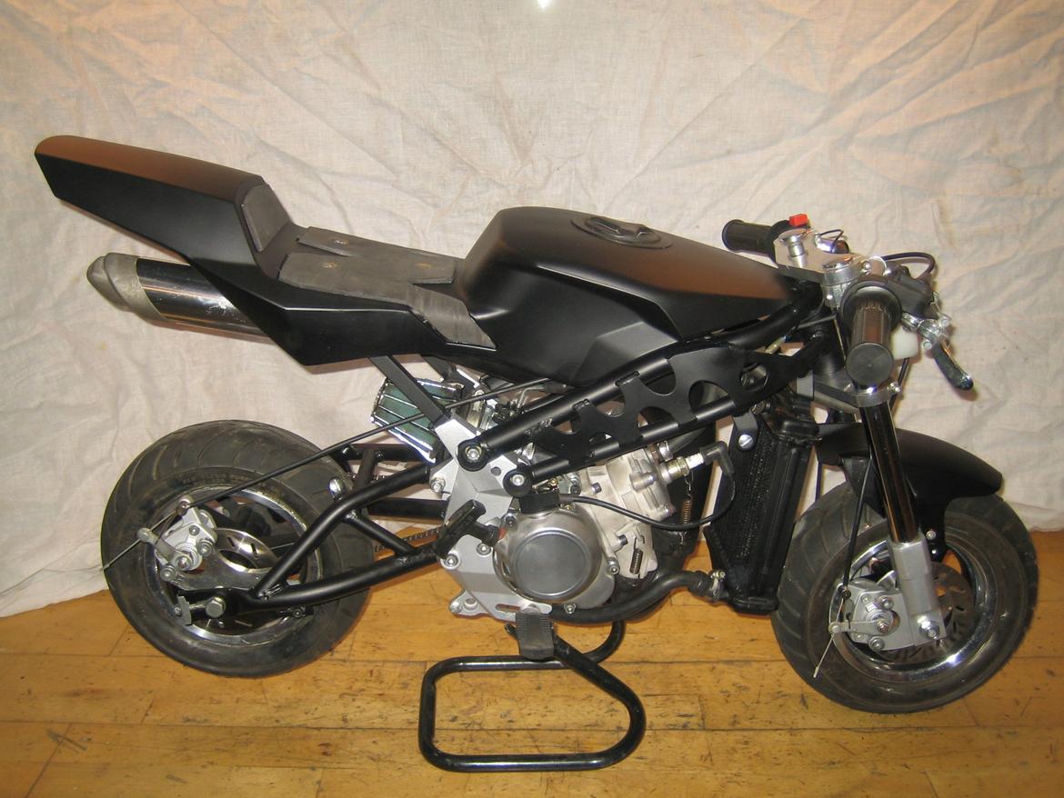 Blata B1 kopi MONSTER #SOLGT# billede 10