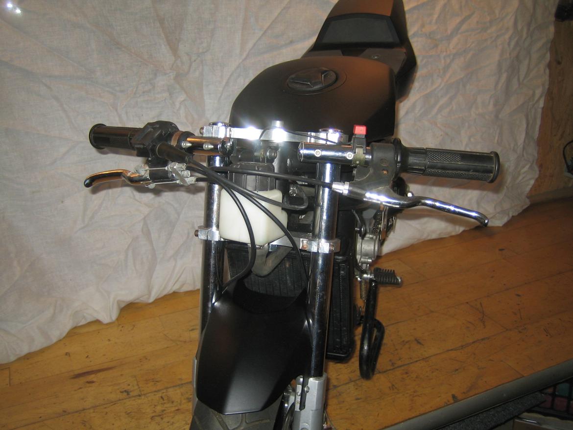 Blata B1 kopi MONSTER #SOLGT# billede 12