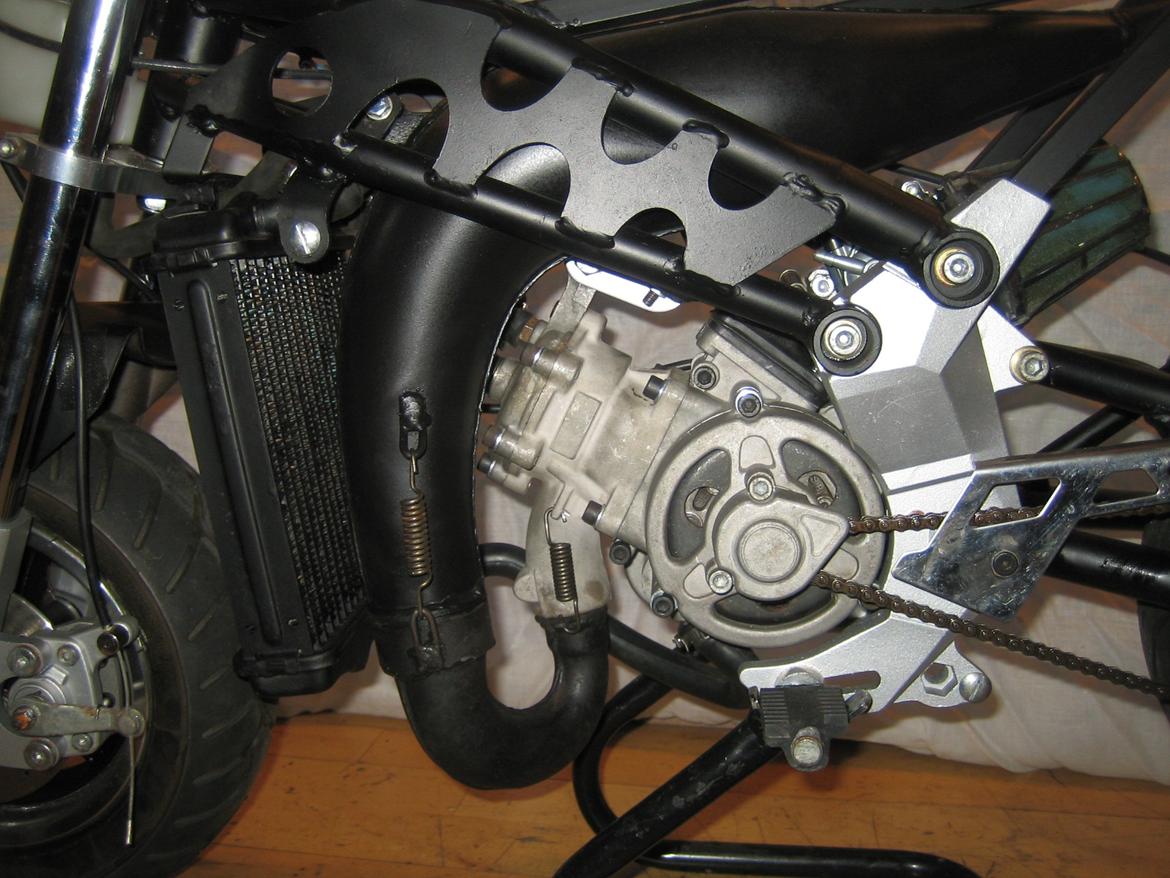 Blata B1 kopi MONSTER #SOLGT# billede 13