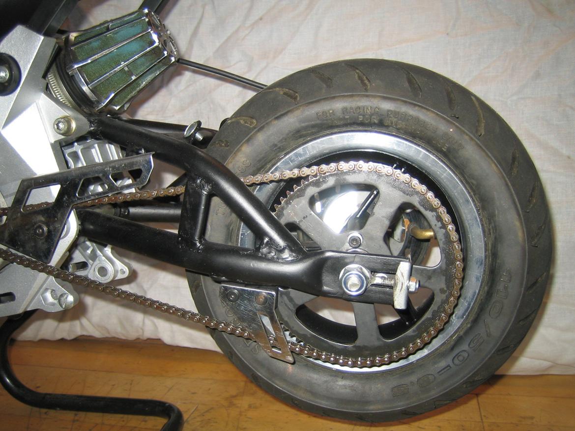 Blata B1 kopi MONSTER #SOLGT# billede 14