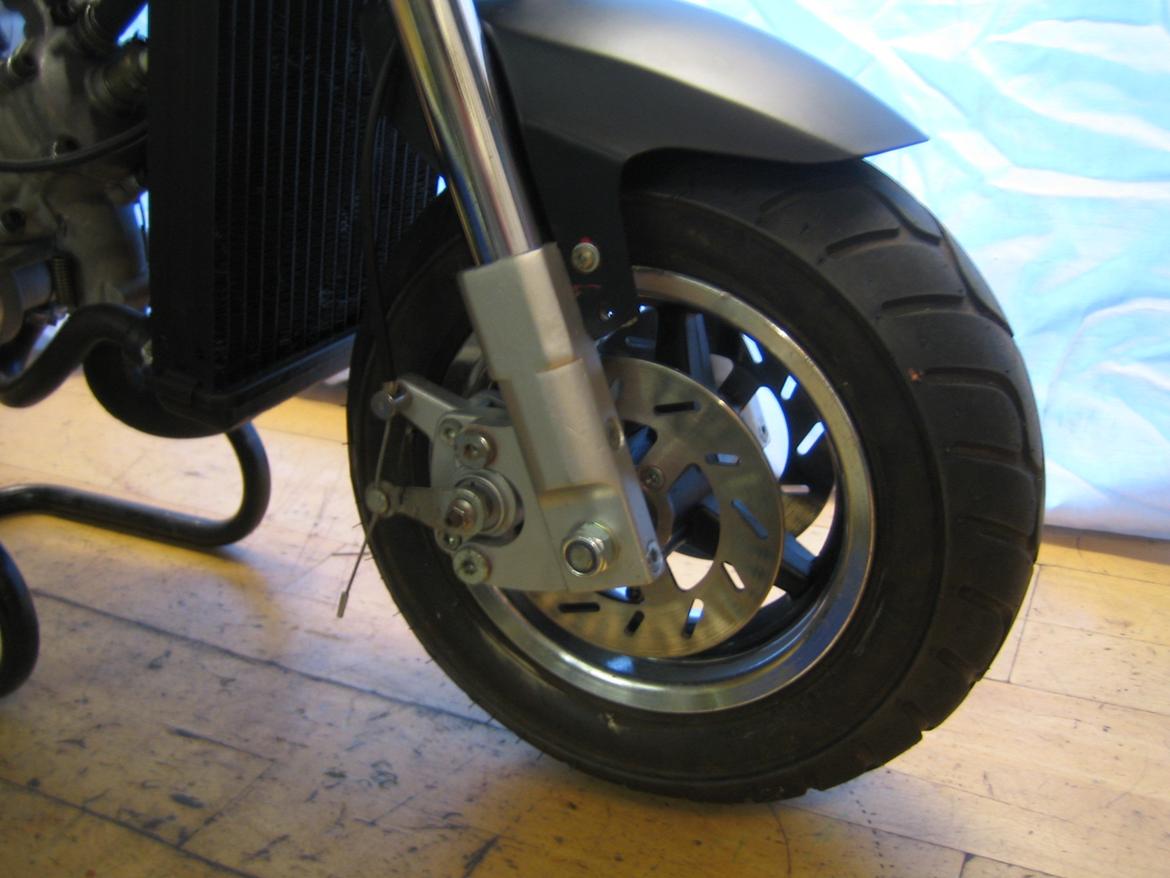 Blata B1 kopi MONSTER #SOLGT# billede 16