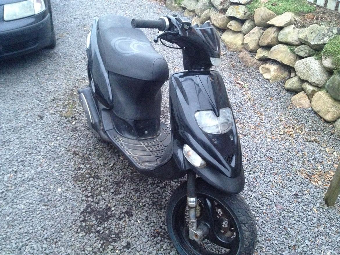Gilera Stalker billede 1