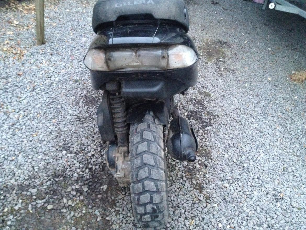 Gilera Stalker billede 4