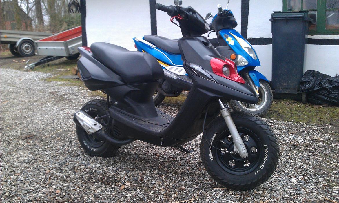 Yamaha Bws NG (Solgt for 4000) billede 1
