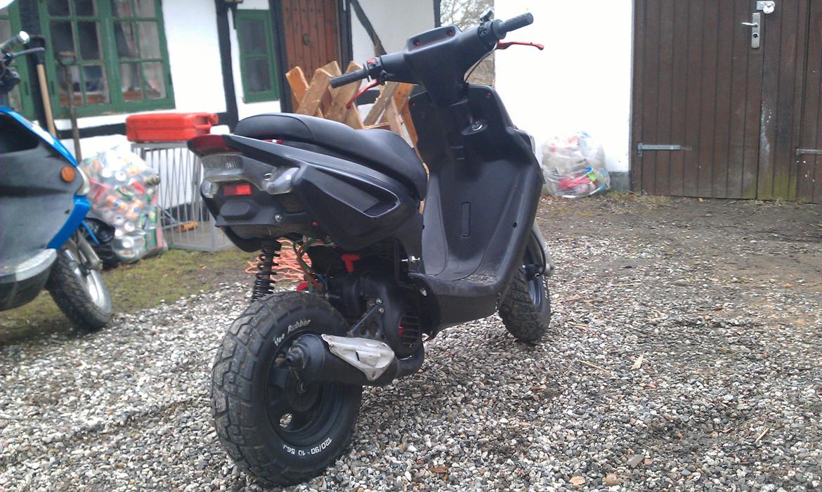 Yamaha Bws NG (Solgt for 4000) billede 2