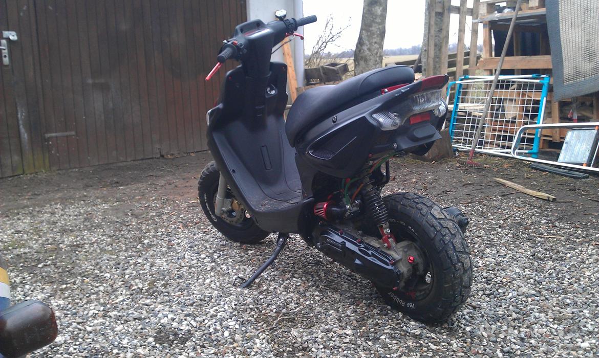 Yamaha Bws NG (Solgt for 4000) billede 3