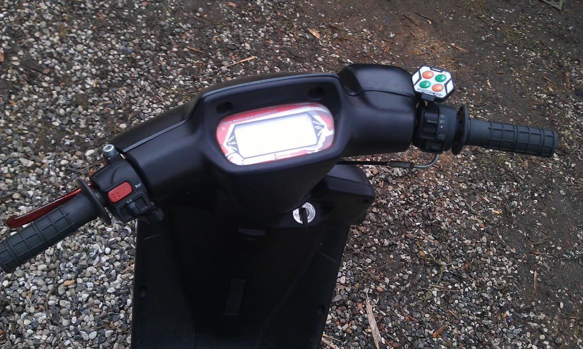 Yamaha Bws NG (Solgt for 4000) billede 5