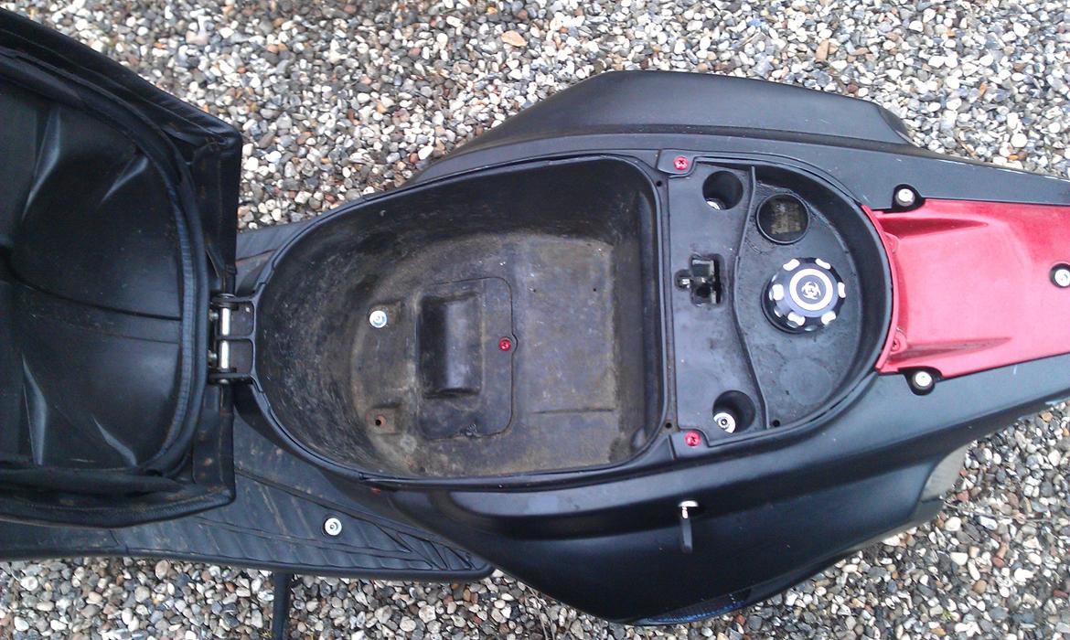 Yamaha Bws NG (Solgt for 4000) billede 6