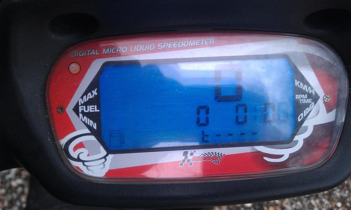 Yamaha Bws NG (Solgt for 4000) billede 7