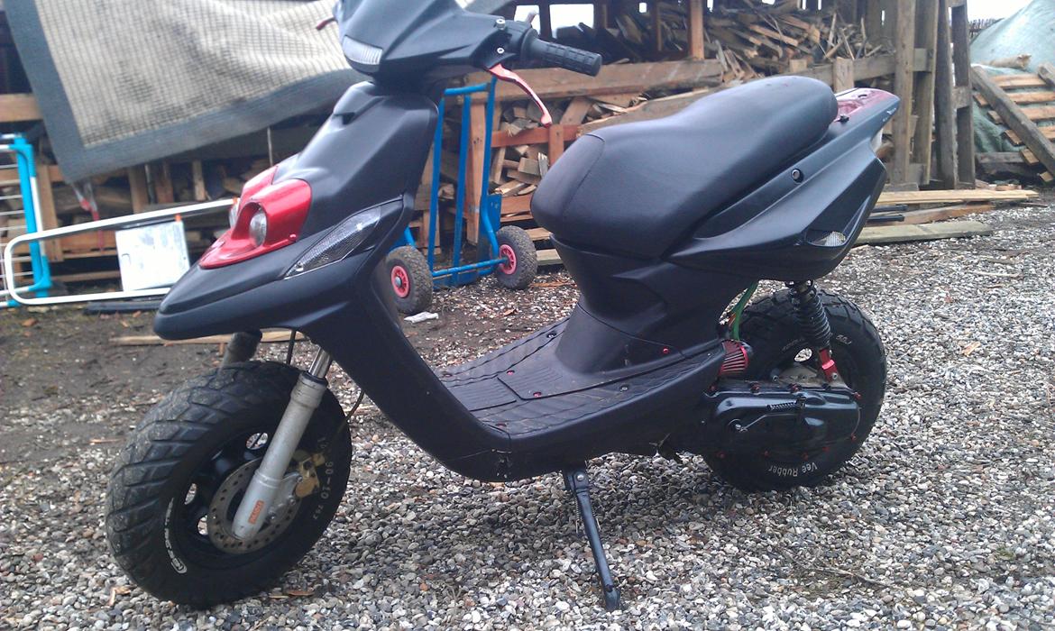 Yamaha Bws NG (Solgt for 4000) billede 8
