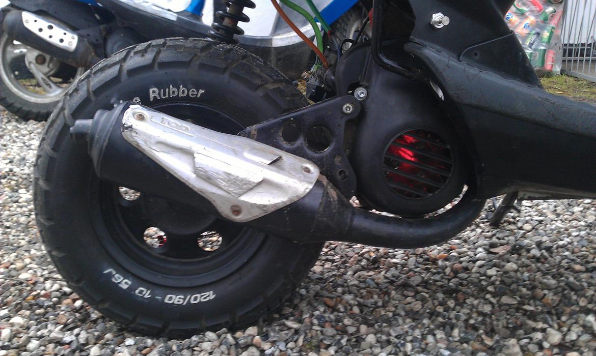 Yamaha Bws NG (Solgt for 4000) billede 10