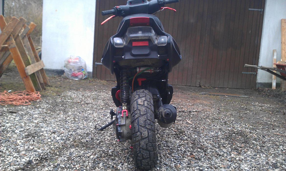 Yamaha Bws NG (Solgt for 4000) billede 11