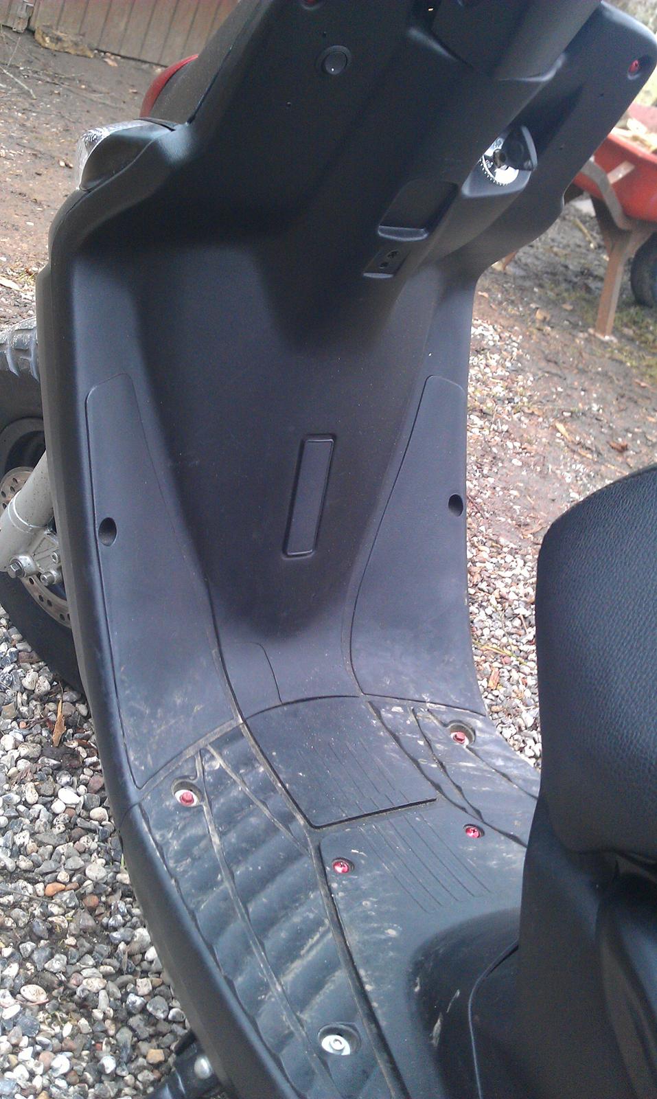 Yamaha Bws NG (Solgt for 4000) billede 13