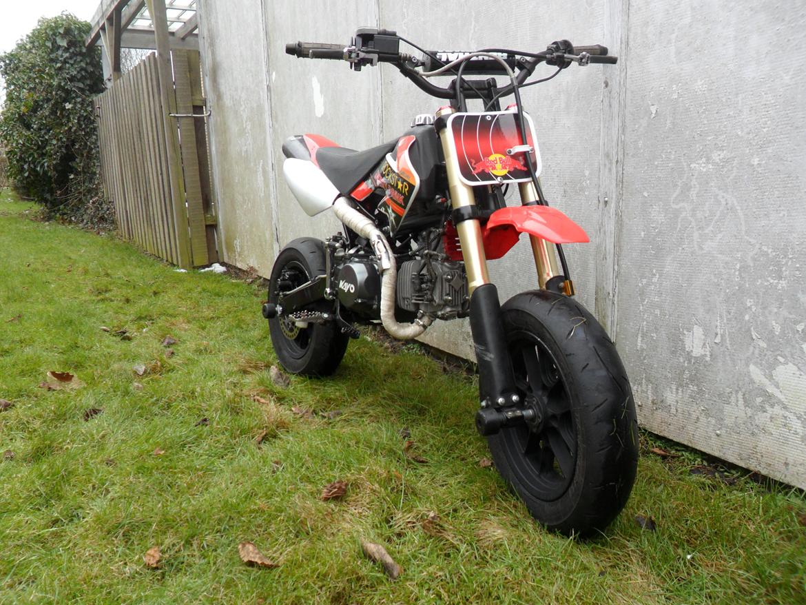 Kayo CRF50 160 billede 2