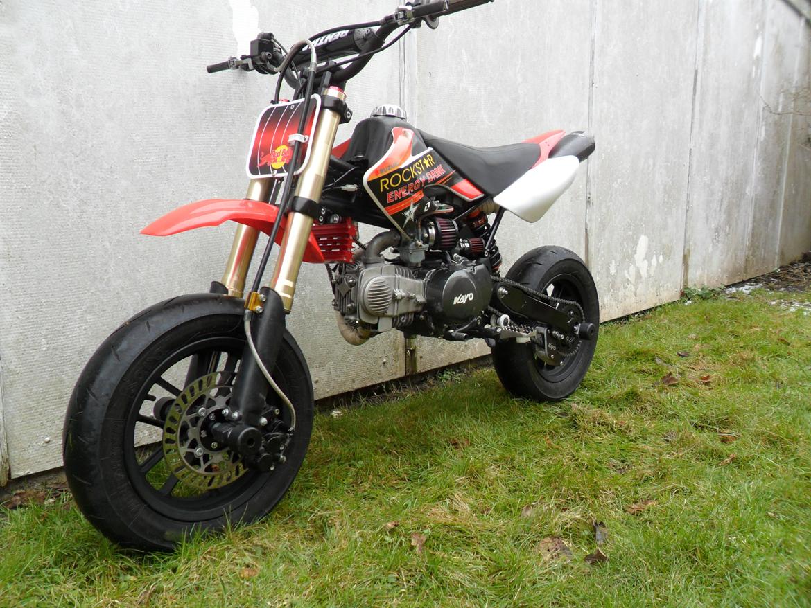 Kayo CRF50 160 billede 9