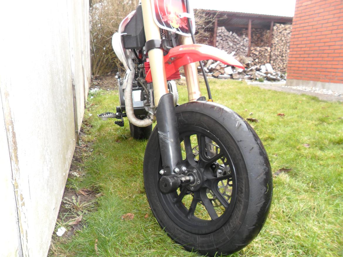 Kayo CRF50 160 billede 11