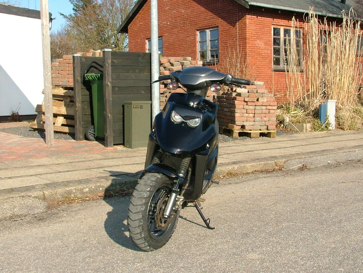 PGO hot 50 sp billede 1