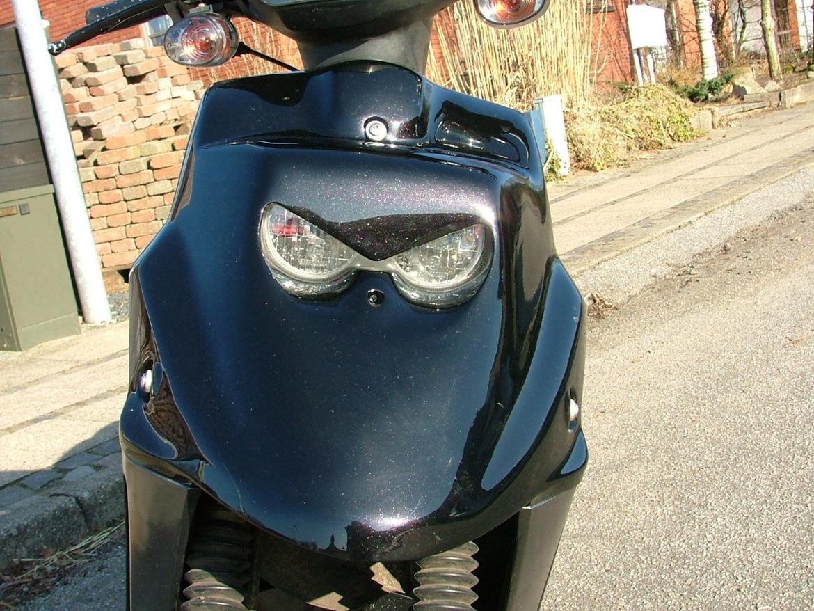 PGO hot 50 sp billede 2