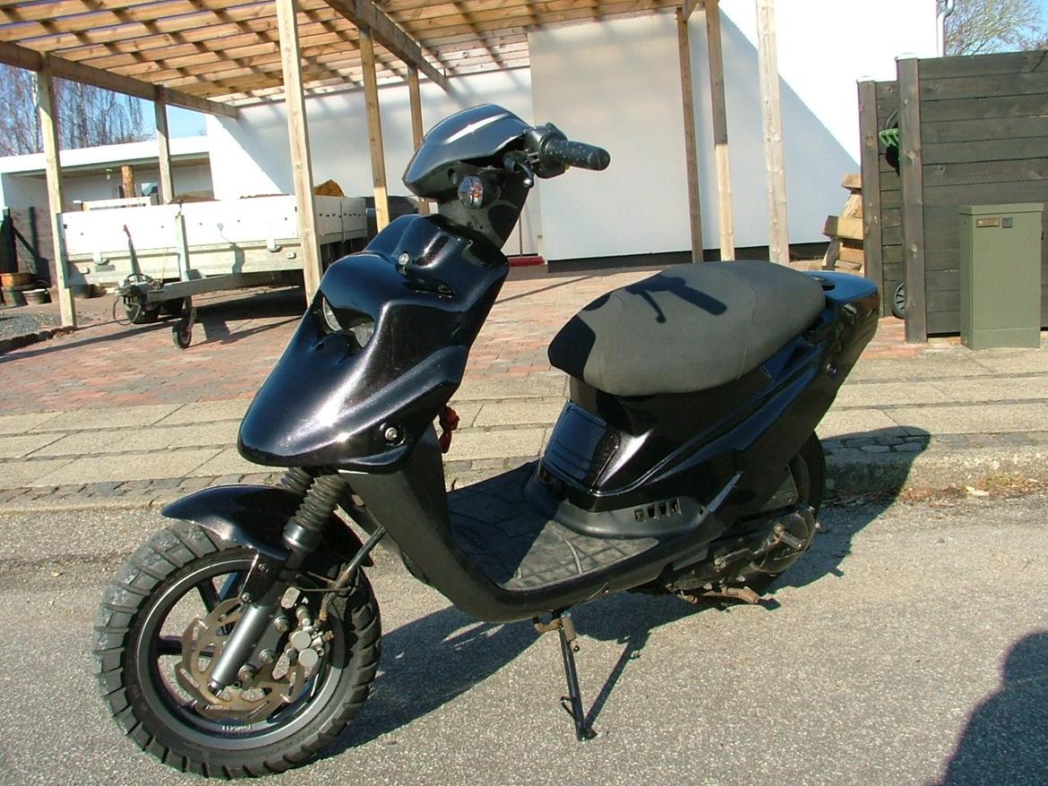 PGO hot 50 sp billede 3